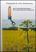 Das Buch "Pflanzenl & mein Dieselmotor" (2. Auflage)